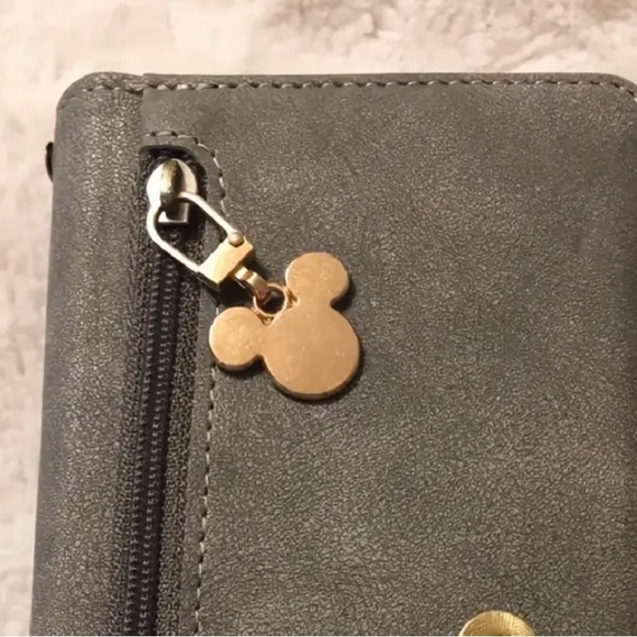 MOUSE ZIPPER PULL TABS - 5 COLORS - Picture 2 of 9